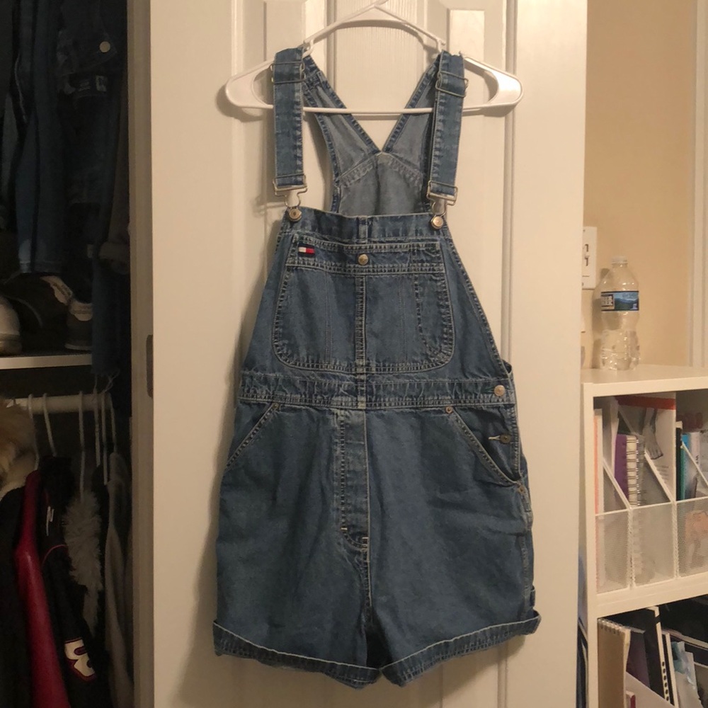Tommy vintage overalls
